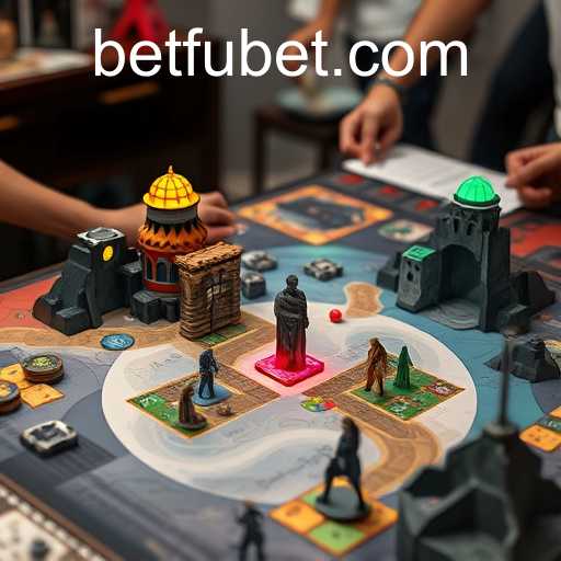 The Evolution and Appeal of Tabletop Games: An In-depth Look at 'Fubet'